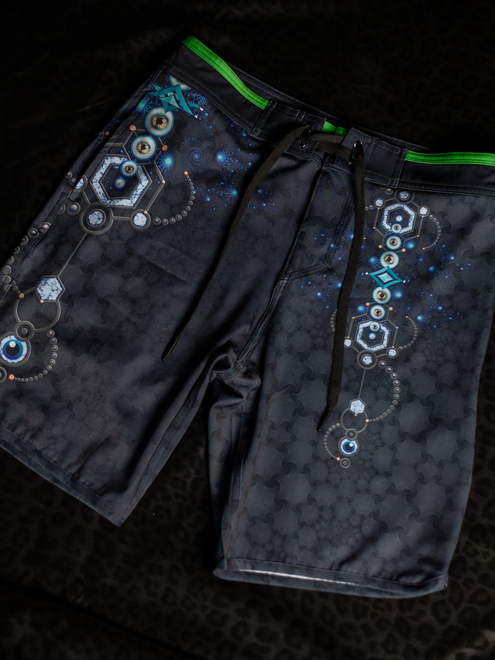 Boardshort Men / Fast Dry - PENDULUM